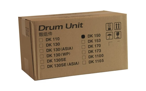 Tonersepeti Kyocera Mita DK-150 Orjinal Drum Ünitesi ürün görseli