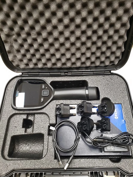 Flir E6 PRO IGNİT CLOUD ÖZELLİKLİ TERMAL KAMERA - 2