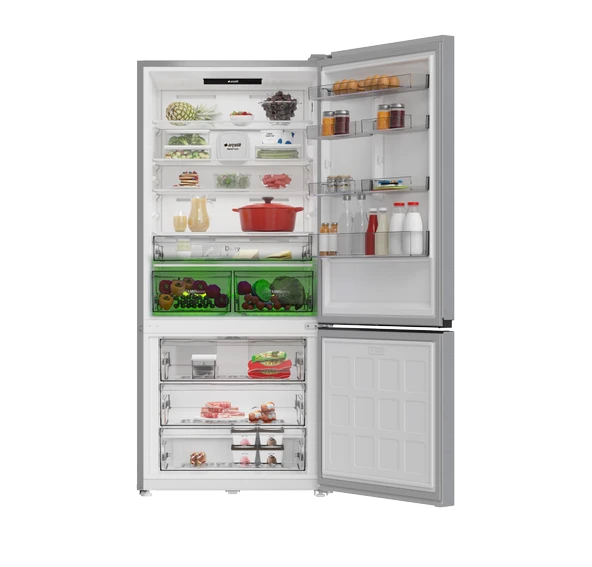 Arçelik 283613 EI Kombi No Frost Buzdolabı - 3