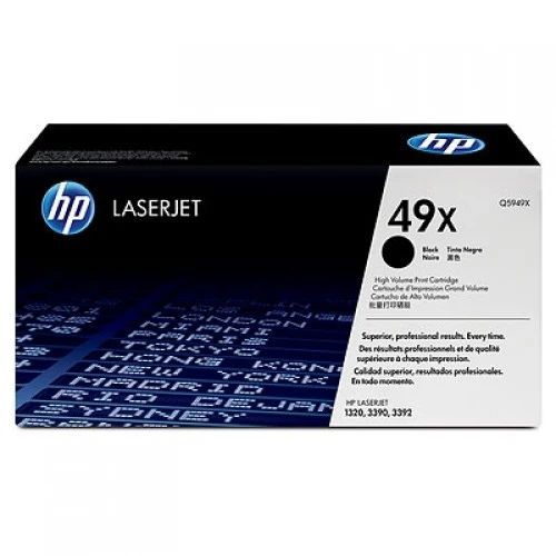 Tonersepeti Hp 49X-Q5949X  Toner YK.