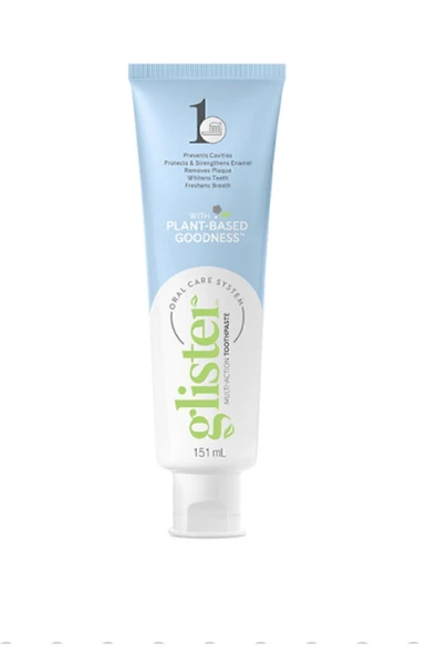 AMWAY Glister Florürlü Diş Macunu(150ml)