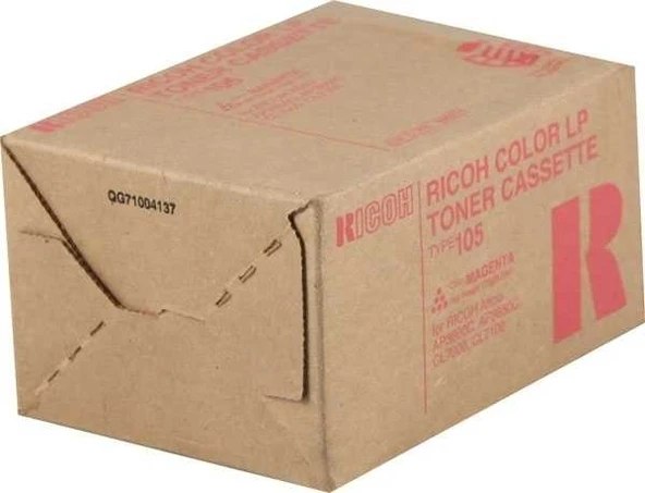 Tonersepeti Ricoh Aficio CL-7000 Kırmızı  Fotokopi Toner