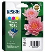 Tonersepeti Epson T014-C13T01440120  Renkli Kartuş