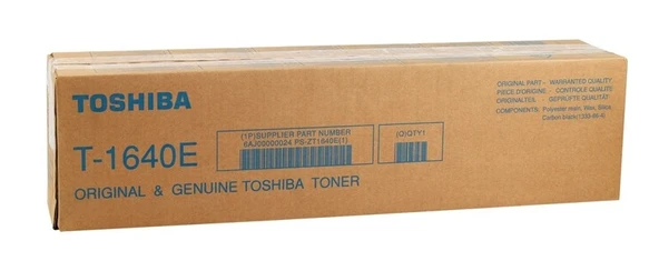 Tonersepeti Toshiba T-1640E  Fotokopi Toner Yüksek Kapasiteli