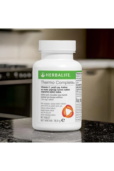 HERBALİFE Thermo Complete