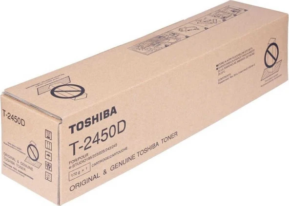 Tonersepeti Toshiba T-2450D  Fotokopi Toner