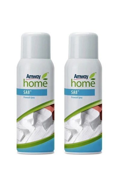 AMWAY Home Yıkama Öncesi Sprey 2'li Set