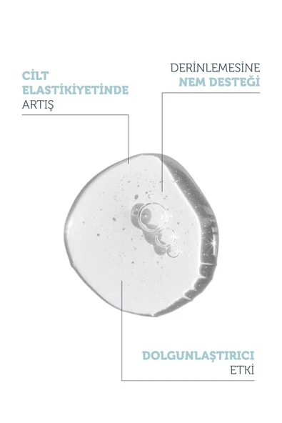 THE PUREST SOLUTİONS Yoğun Nemlendirme ve Dolgunlaştırıcı Etkili Yenileyici Cilt Bakım Serumu (Hyaluronic Acid %2 + B5) - 3