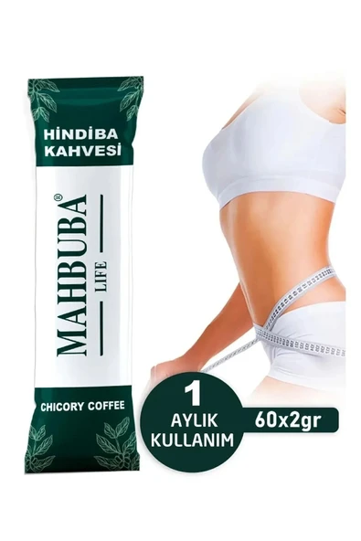 Mahbuba Hindiba Kahvesi 60x2 gr - 5