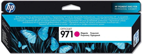 Tonersepeti Hp 971-CN623AE  Kırmızı Kartuş
