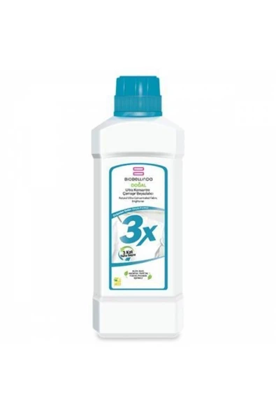 BİOBELLİNDA Ultra Konsantre 3x Çamaşır Beyazlatıcı 750 ml - 2
