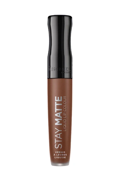 RIMMEL LONDON Ruj - Stay Matte Liquid Lipstick 731 Scandalous 3614226468635