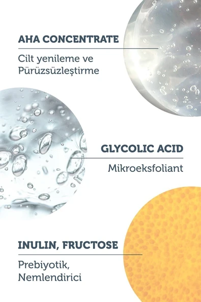 THE PUREST SOLUTİONS Canlandırıcı Ve Gözenek Sıkılaştırıcı Tüm Ciltler Için Glikolik Asit Tonik 200 Ml - 5