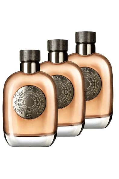 ORİFLAME Erkek Parfüm Flamboyant Edt 75 ml 3'lü