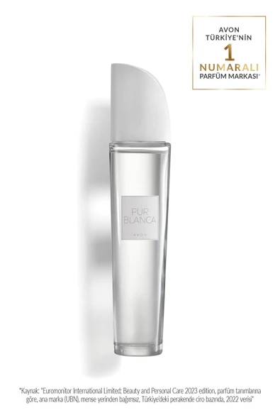 AVON Pur Blanca Kadın Parfüm Edt 50 Ml.