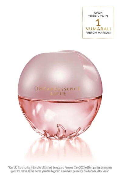 AVON Incandessence Lotus Kadın Parfüm Edp 50 Ml.