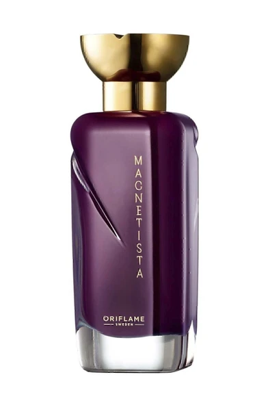 ORİFLAME Magnetista Edp 50 ml Kadın Parfümü(%100 ORJİNAL,BARKODLU URUN)10
