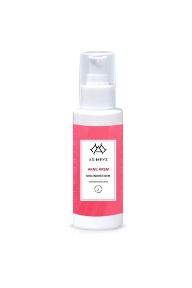 ASİMEYZ Sivilce Önleyici Ve Sivilce Karşıtı Akne Siyah Nokta Giderici Nemlendirici Krem Anti-Acne 150 ml - 5