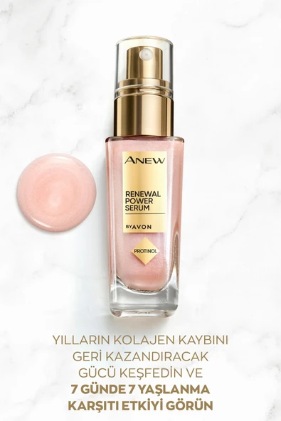 AVON Anew Renewal Power Serum 30 Ml. - 2