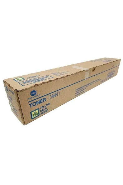 Tonersepeti Konica Minolta TN-328C Mavi  Toner