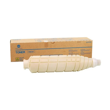 Tonersepeti Konica Minolta TN-615 Sarı  Fotokopi Toner