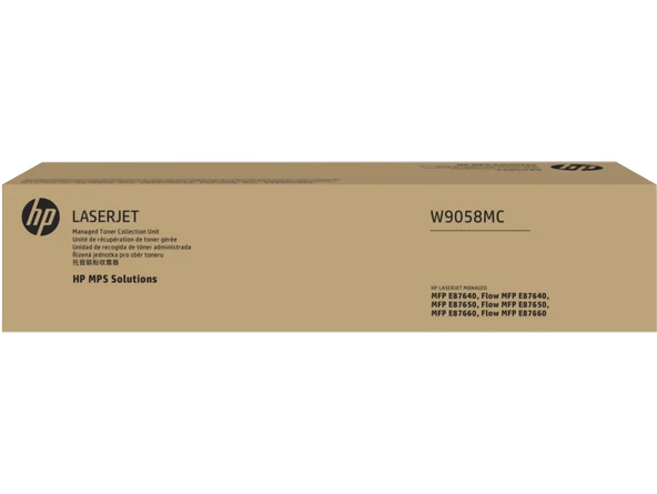 Tonersepeti Hp W9058MC Atık  Toner Kutusu ürün görseli