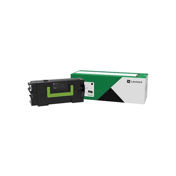 Tonersepeti Lexmark MS725-58D5X00  Toner Ekstra YK.