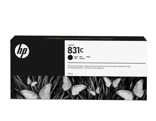 Tonersepeti HP 831C CZ694A Siyah  Lateks Kartuş