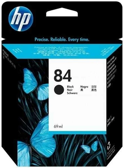 Tonersepeti Hp 84-C5016A  Siyah Kartuş