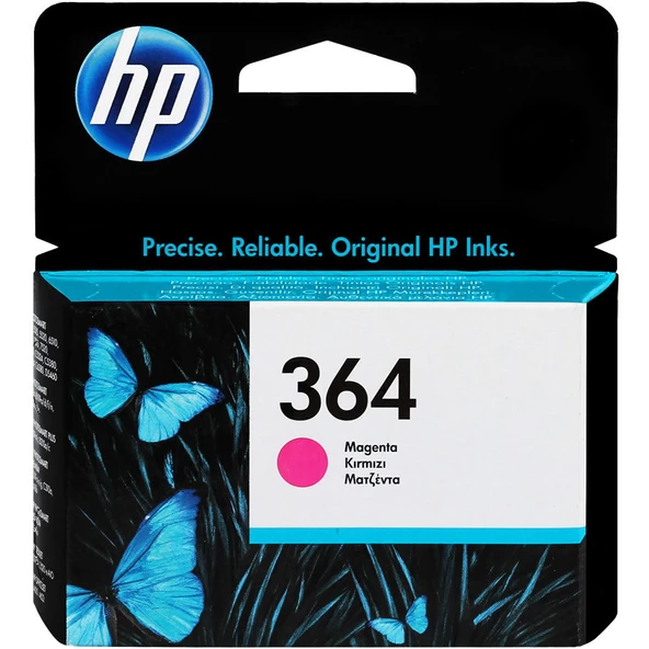 Tonersepeti Hp 364-CB319E  Kırmızı Kartuş