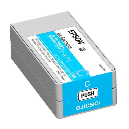 Tonersepeti Epson GJIC5-C13S020564 Mavi  Kartuş