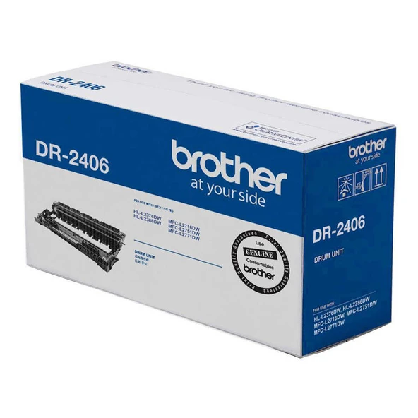 Tonersepeti Brother DR-2406  Drum Ünitesi