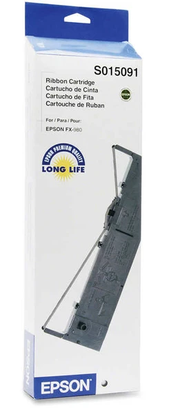 Tonersepeti Epson FX-980-C13S015091  Şerit ürün görseli 1