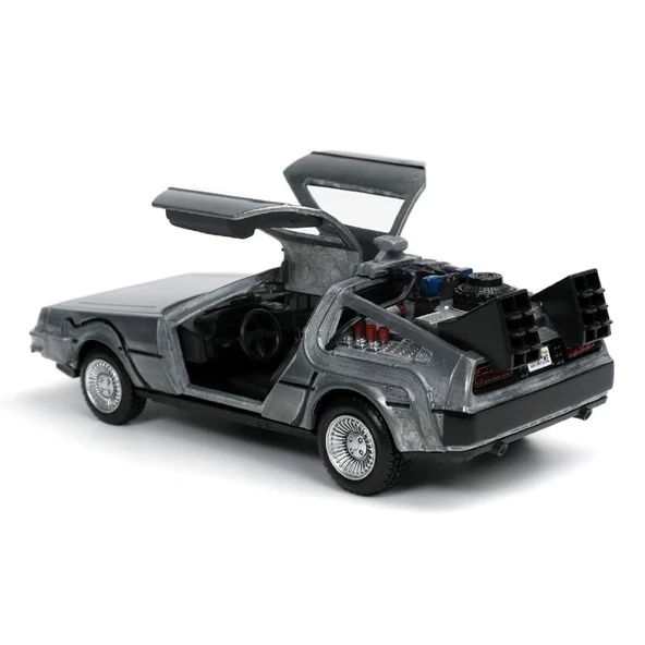 Jada 1:32 Time Machine Back To The Future - 3