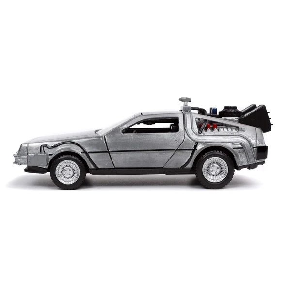 Jada 1:32 Time Machine Back To The Future - 4