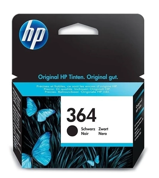 Tonersepeti Hp 364-CB316E  Siyah Kartuş