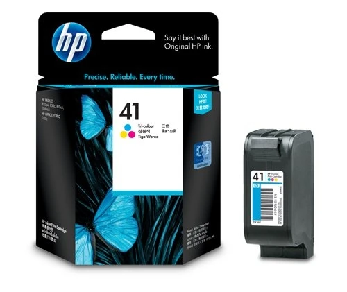 Tonersepeti Hp 41 51641A  Renkli Kartuş