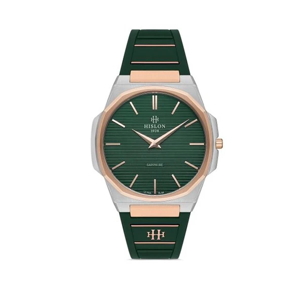 Hislon Classic Collection CL127T-25YR Erkek Kol Saati - 1