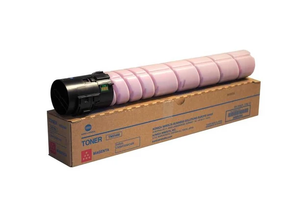 Tonersepeti Konica Minolta TN-514M Kırmızı  Toner