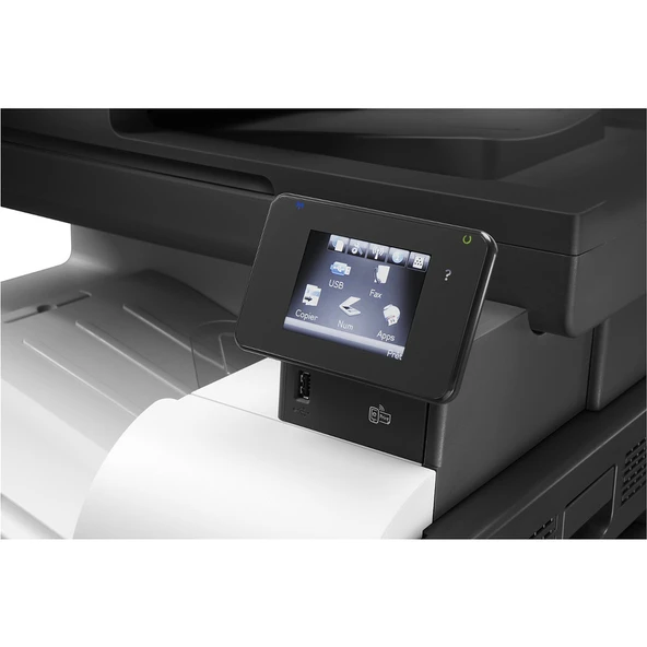 Tonersepeti HP LaserJet Pro M570DN Tarayıcı Fotokopi Renkli Çok Fonksiyonlu Lazer Yazıcı CZ271A - 2
