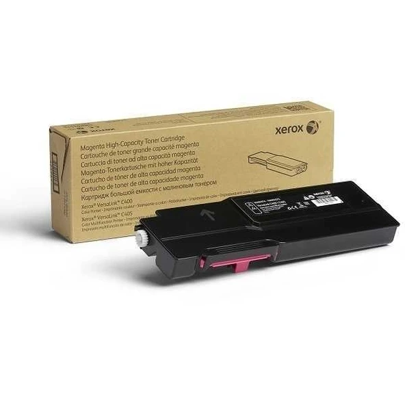 Tonersepeti Xerox 106R03523 Kırmızı Yüksek Kapasiteli  Toner C400 C400DN C405DN