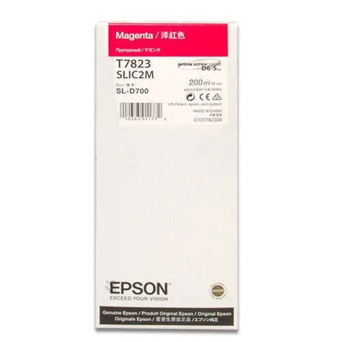 Tonersepeti Epson Surelab T7823 Kırmızı  Kartuş ürün görseli