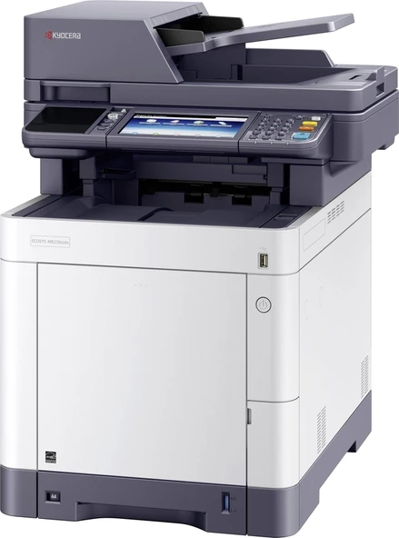 Tonersepeti Kyocera ECOSYS M6230cidn Renkli Çok Fonksiyonlu Yazıcı