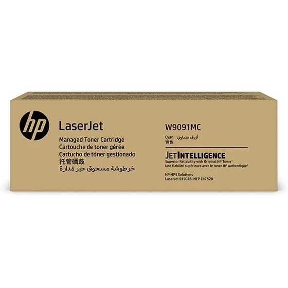 Tonersepeti HP W9093MC Kırmızı  Toner