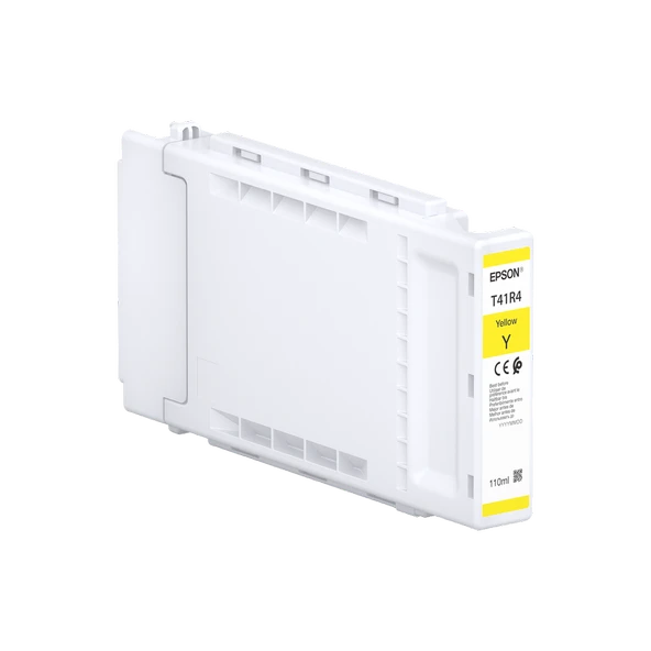 Tonersepeti Epson T41R4 Ultrachrome  Sarı Kartuş