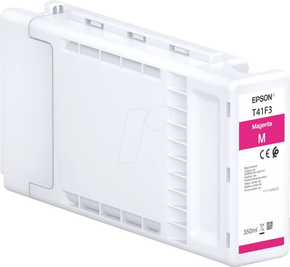 Tonersepeti Epson T41F3  Kırmızı Kartuş C13T41F340