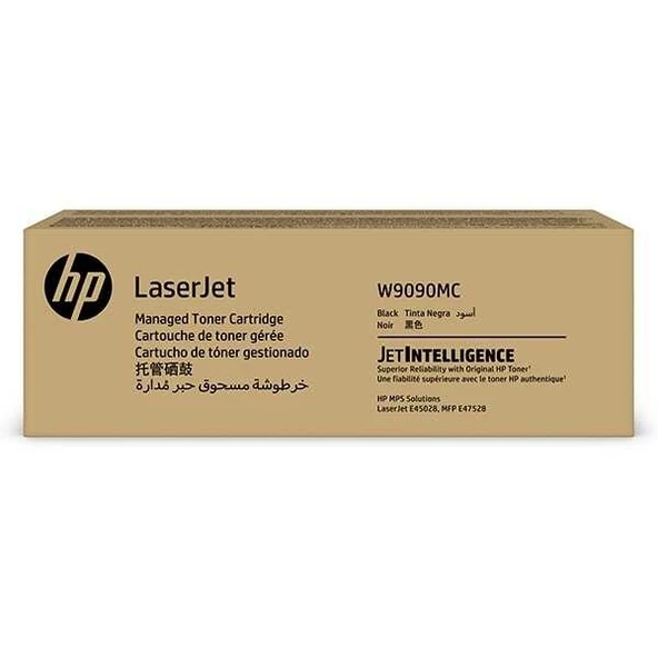Tonersepeti HP W9090MC Siyah  Toner