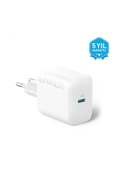 Anker 20w Usb C Hızlı Şarj Cihazı-a2347