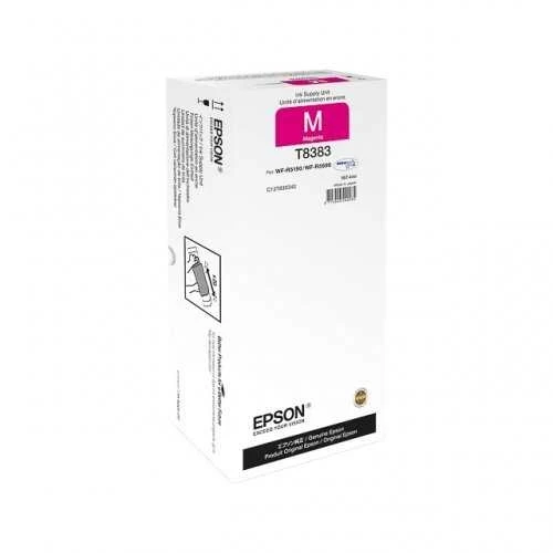 Tonersepeti Epson T8383 Kırmızı  Kartuş