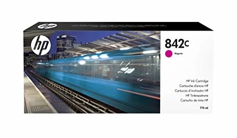 Tonersepeti Hp 842C-C1Q55A  Kırmızı Kartuş ürün görseli